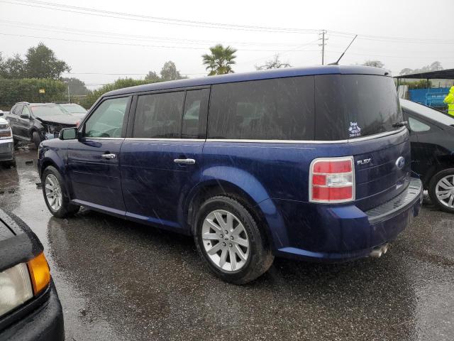 Photo 2 from auction – 2011 FORD FLEX SEL with VIN 2FMGK5CC0BBD29824