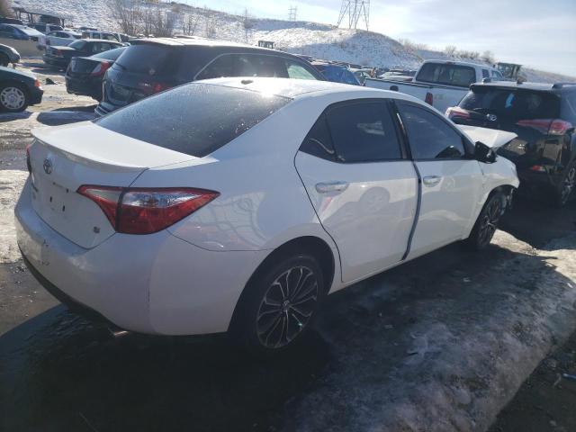 Photo 3 from auction – 2016 TOYOTA COROLLA L with VIN 2T1BURHE1GC723941
