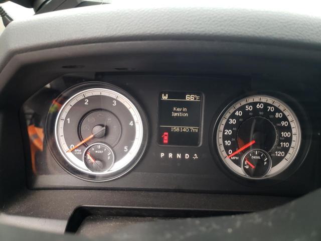 Photo 9 from auction – 2013 RAM 2500 SLT with VIN 3C6UR5DL4DG579527