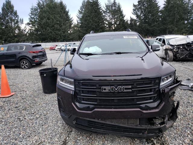 Photo 5 from auction – 2021 GMC ACADIA SLE with VIN 1GKKNKLS4MZ100224