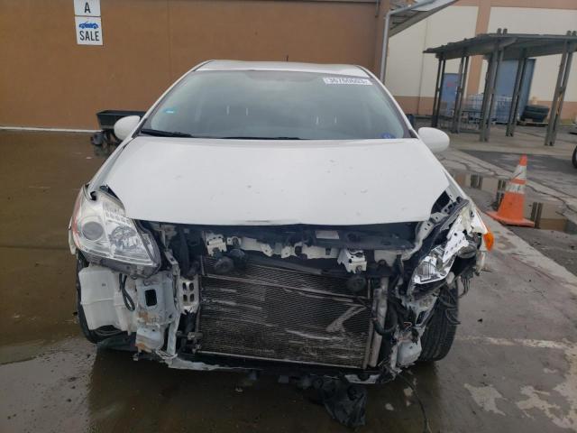 Photo 5 from auction – 2015 TOYOTA PRIUS with VIN JTDKN3DU5F0445514