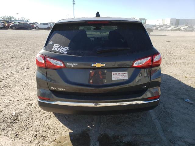 Photo 6 from auction – 2021 CHEVROLET EQUINOX LT with VIN 3GNAXKEV5ML359747
