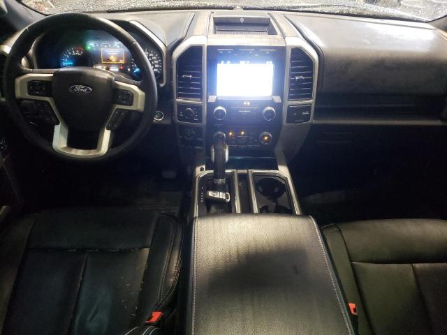 Photo 8 from auction – 2018 FORD F150 SUPER with VIN 1FTEW1EG5JFC19311