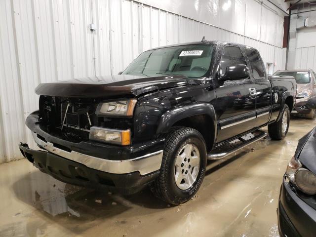 Photo 1 from auction – 2007 CHEVROLET silverado with VIN 2GCEK19Z371100843