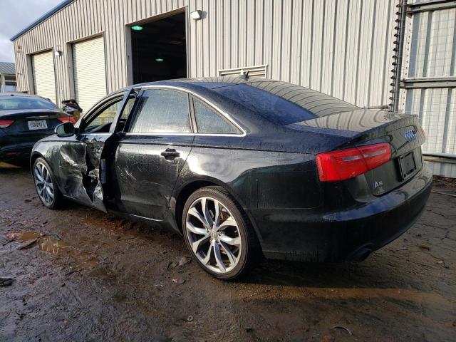 Photo 2 from auction – 2013 AUDI A6 PREMIUM with VIN WAUGFAFCXDN088033