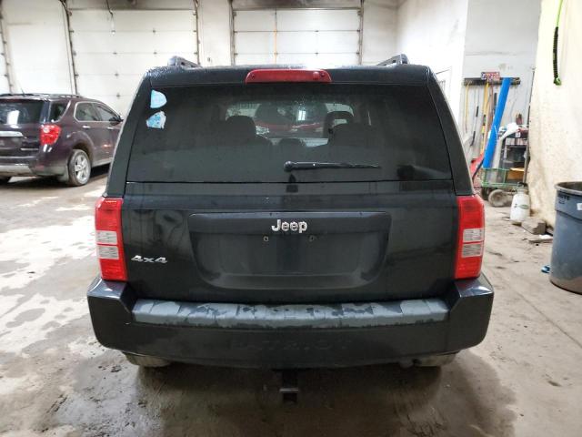 Photo 6 from auction – 2009 JEEP PATRIOT with VIN 1J4FF28B99D163479
