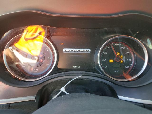 Photo 9 from auction – 2021 DODGE CHARGER R/ with VIN 2C3CDXCT9MH684908