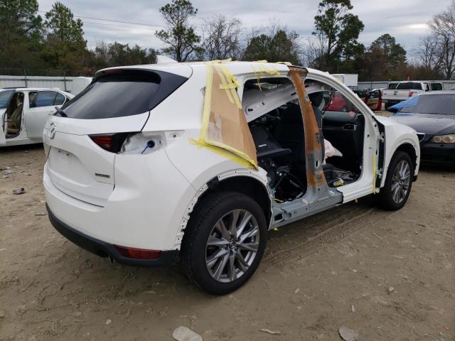 Photo 3 from auction – 2021 MAZDA CX-5 GRAND with VIN JM3KFBDM3M1458204