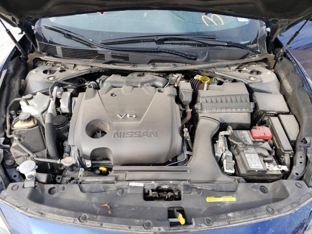 Photo 11 from auction – 2022 NISSAN MAXIMA SV with VIN 1N4AA6CV1NC502846