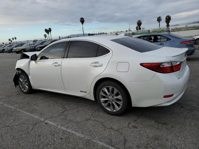 Photo 2 from auction – 2015 LEXUS ES 300H with VIN JTHBW1GG1F2077066