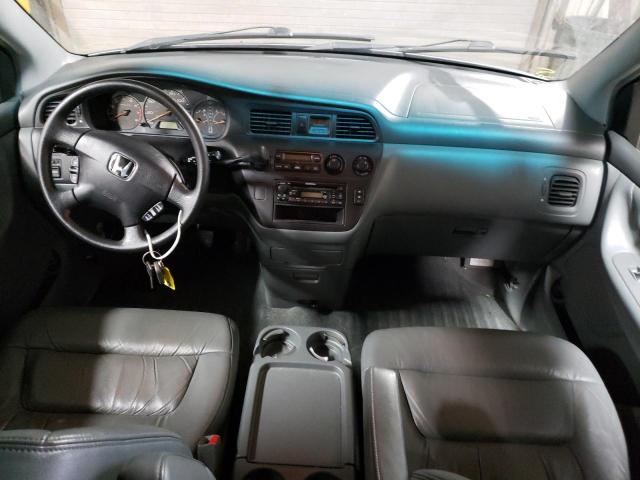 Photo 8 from auction – 2002 HONDA ODYSSEY EX with VIN 2HKRL18902H513178