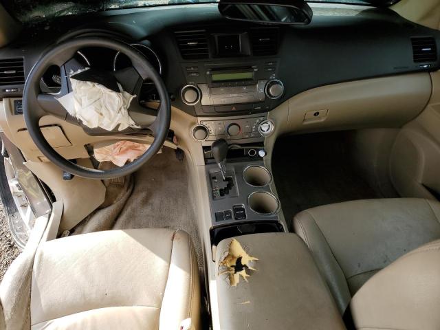 Photo 8 from auction – 2008 TOYOTA HIGHLANDER with VIN JTEDS41A082005124