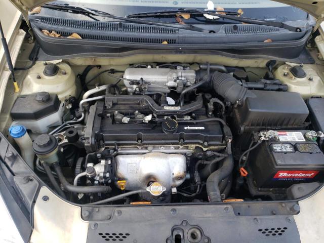 Photo 11 from auction – 2008 KIA RIO BASE with VIN KNADE123286391996