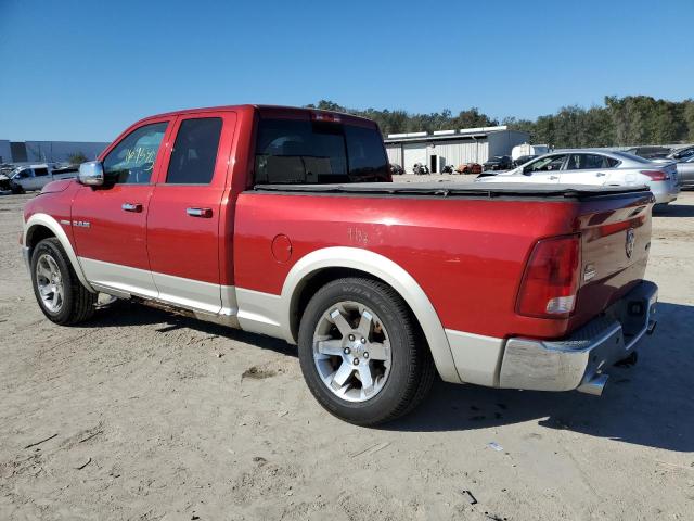 Photo 2 from auction – 2010 DODGE RAM 1500 with VIN 1D7RV1GT4AS145665