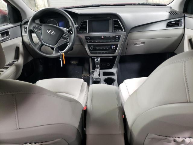 Photo 8 from auction – 2016 HYUNDAI SONATA SE with VIN 5NPE24AF2GH309508