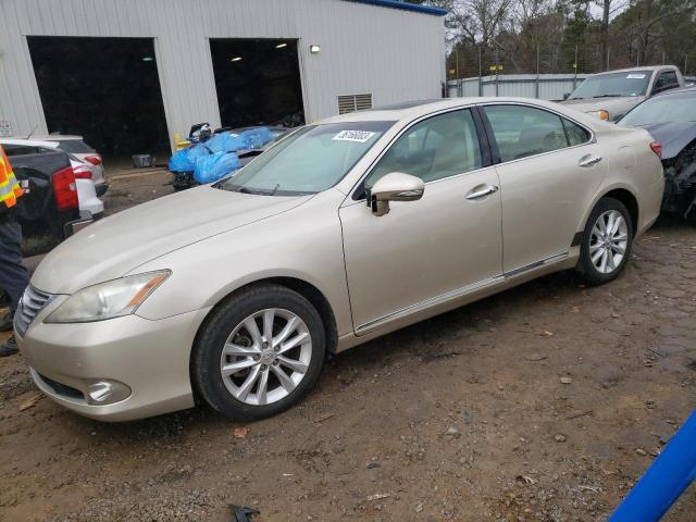 LEXUS ES 350 2010 with VIN JTHBK1EG7A2378674 - Photo from auction