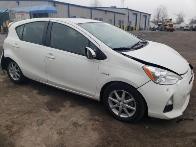 Photo 4 from auction – 2012 TOYOTA PRIUS C with VIN JTDKDTB30C1506514