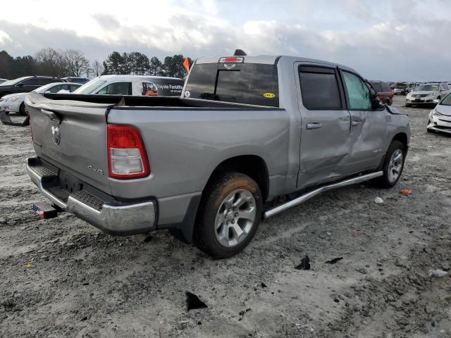 Photo 3 from auction – 2022 RAM 1500 BIG H with VIN 1C6RRFFG2NN288318