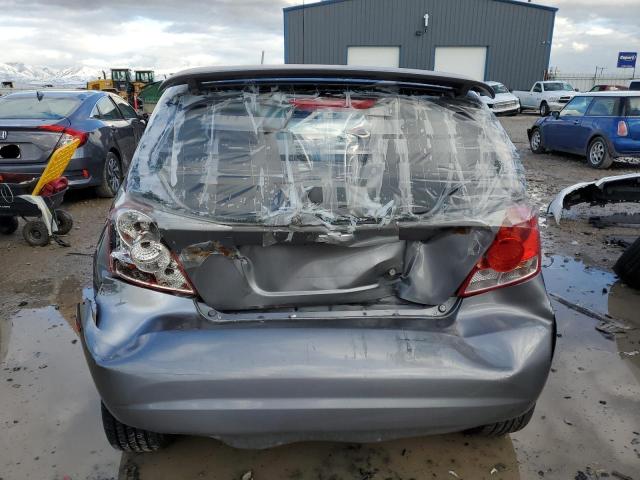 Photo 6 from auction – 2006 CHEVROLET AVEO BASE with VIN KL1TD66606B527802
