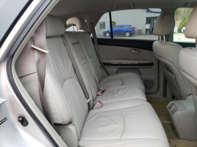Photo 11 from auction – 2008 LEXUS RX 400H with VIN JTJGW31U382851559