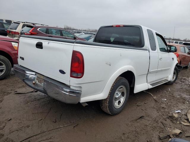 Photo 3 from auction – 1999 FORD F150 with VIN 1FTRX17W7XNA79103