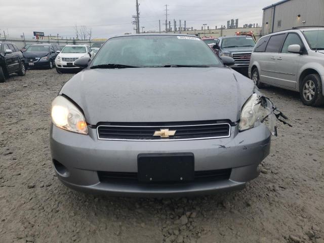 Photo 5 from auction – 2006 CHEVROLET MONTE CARL with VIN 2G1WM16K669307239