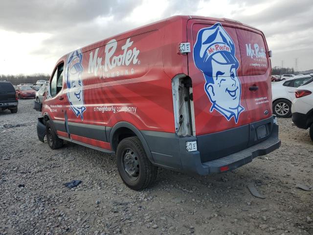 Photo 2 from auction – 2017 FORD TRANSIT T- with VIN 1FTYR1ZM3HKB13736