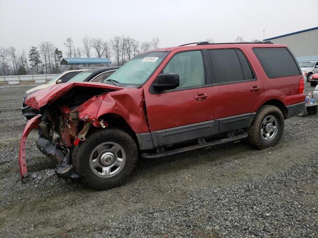FORD EXPEDITION 2003 with VIN 1FMPU16L33LA79947 - Photo from auction