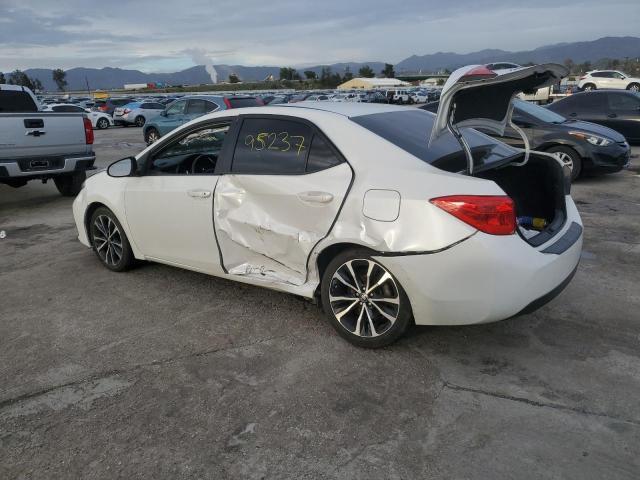 Photo 2 from auction – 2018 TOYOTA COROLLA L with VIN 5YFBURHE8JP762744