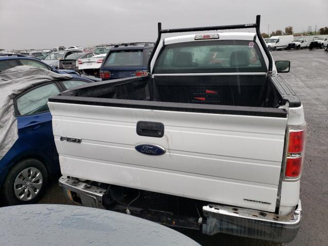 Photo 6 from auction – 2014 FORD F150 with VIN 1FTMF1CM2EKG07579