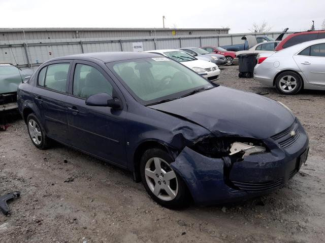 Photo 4 from auction – 2008 CHEVROLET COBALT LT with VIN 1G1AL58F987127553
