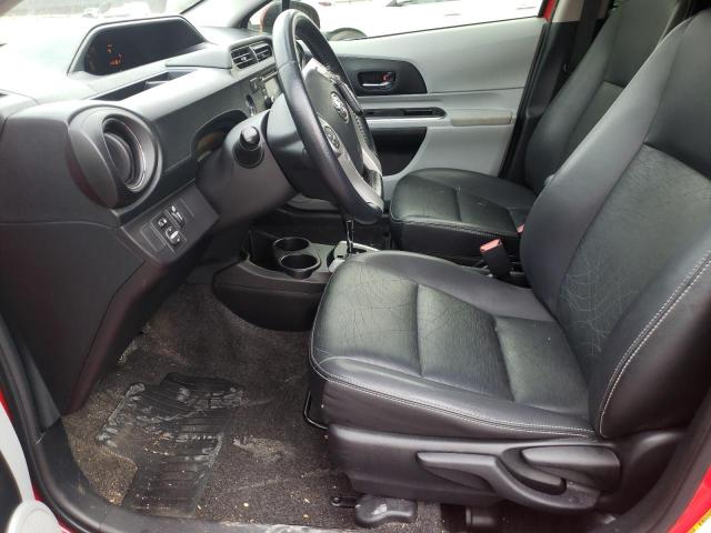 Photo 7 from auction – 2014 TOYOTA PRIUS C with VIN JTDKDTB36E1059576