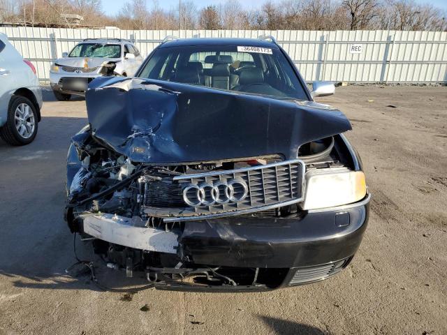 Photo 5 from auction – 2002 AUDI S6 AVANT Q with VIN WAUXU64B32N101246