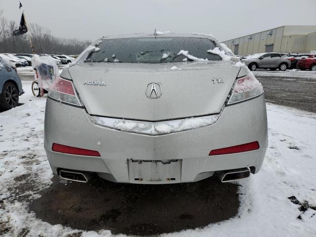 Photo 6 from auction – 2010 ACURA TL with VIN 19UUA8F28AA007670