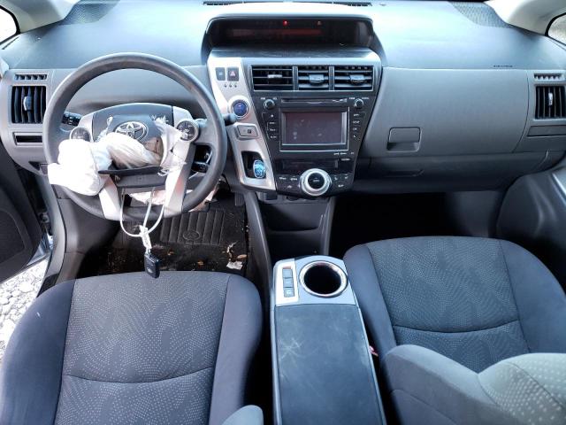 Photo 8 from auction – 2012 TOYOTA PRIUS V with VIN JTDZN3EU6C3174311