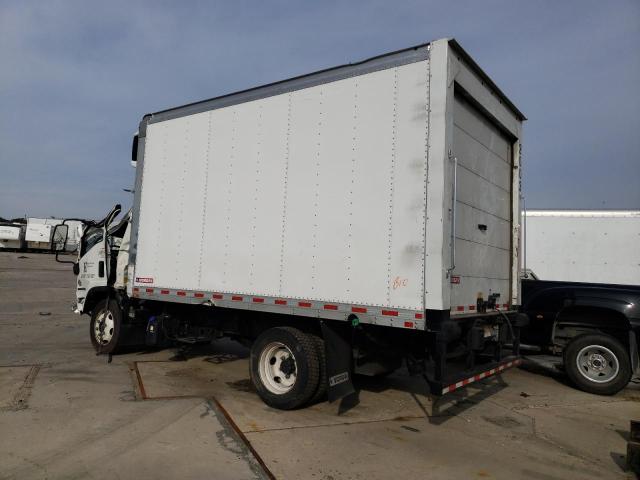 Photo 2 from auction – 2020 ISUZU NRR with VIN JALE5W165L7303721