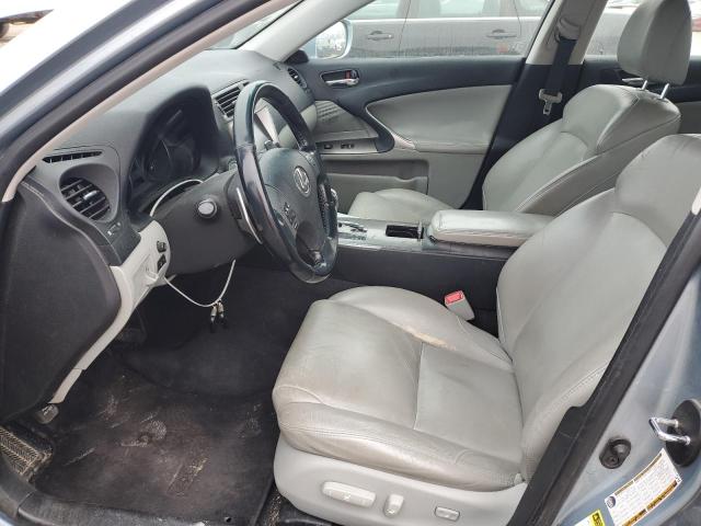 Photo 7 from auction – 2008 LEXUS IS 250 with VIN JTHCK262585016137