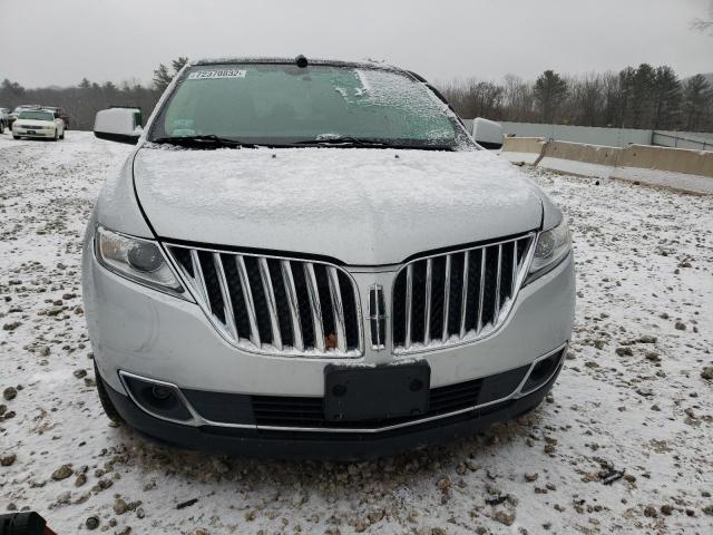 Photo 5 from auction – 2011 LINCOLN MKX with VIN 2LMDJ8JK8BBJ11619