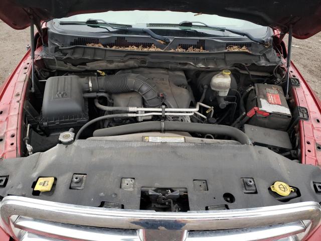 Photo 11 from auction – 2009 DODGE RAM 1500 with VIN 1D3HV13T59S720211