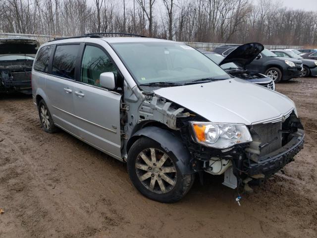 Photo 4 from auction – 2009 CHRYSLER TOWN & COU with VIN 2A8HR54199R649915