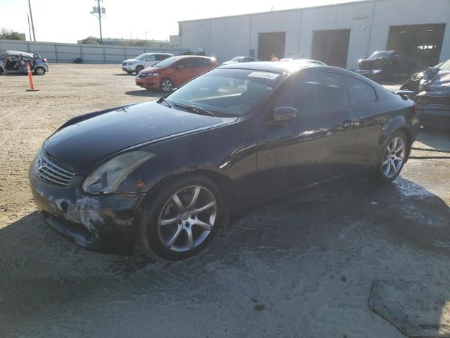 INFINITI G35 2004 with VIN JNKCV54E14M814995 - Photo from auction