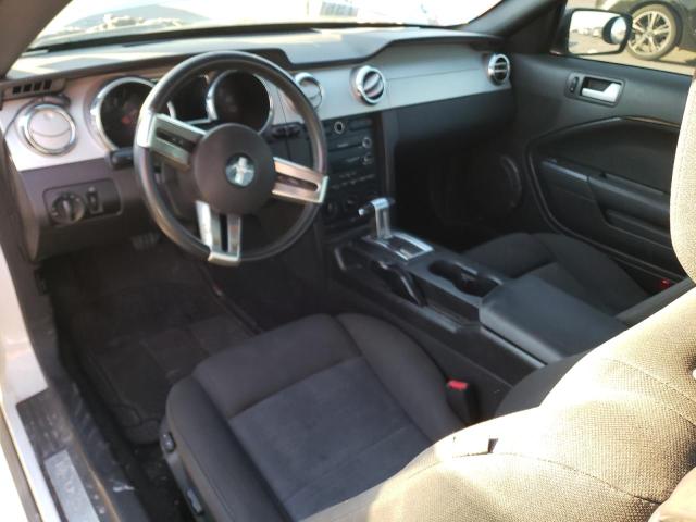 Photo 8 from auction – 2008 FORD MUSTANG with VIN 1ZVHT80N985163293
