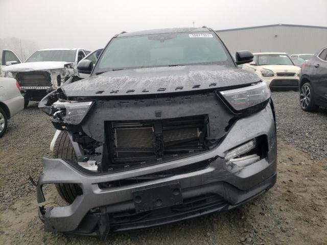 Photo 5 from auction – 2022 FORD EXPLORER S with VIN 1FM5K8GC4NGA24584