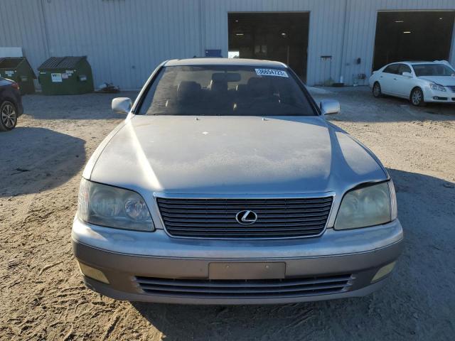 Photo 5 from auction – 1998 LEXUS LS 400 with VIN JT8BH28F6W0100021