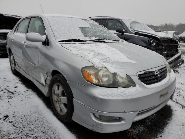 Фото 4 с аукциона – 2006 TOYOTA COROLLA CE с VIN 2T1BR32E76C652363