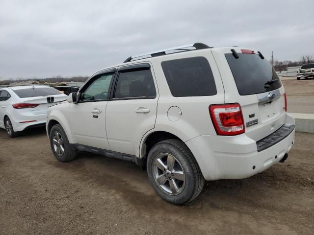 Photo 2 from auction – 2011 FORD ESCAPE LIM with VIN 1FMCU9EG9BKB03237