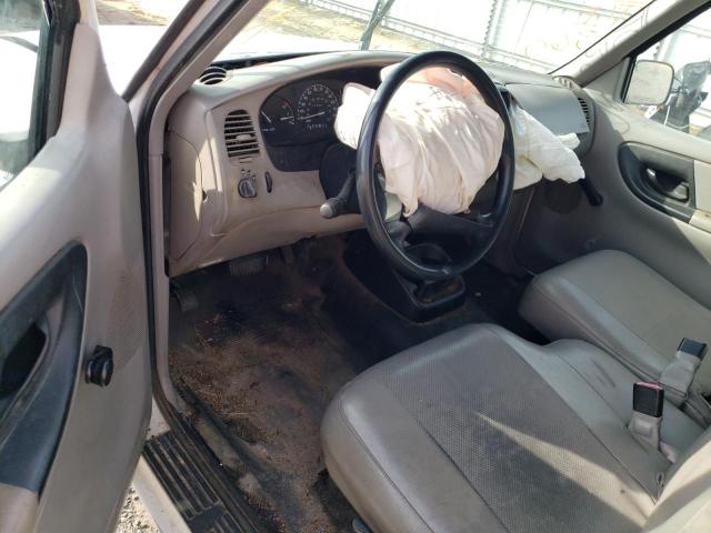 Photo 8 from auction – 1998 FORD RANGER with VIN 1FTYR10U5WUC87161