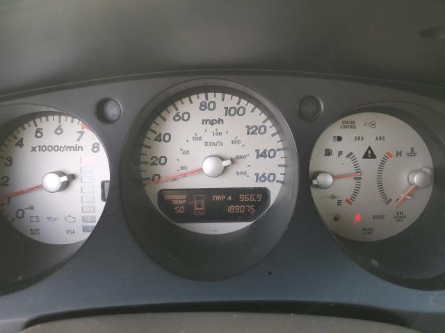 Photo 9 from auction – 2003 ACURA 3.2TL TYPE with VIN 19UUA56803A045562