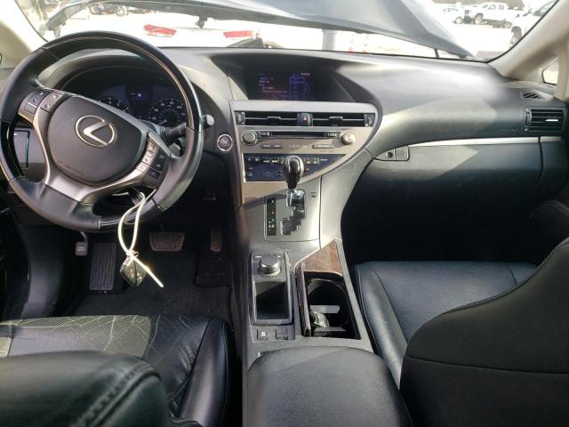 Photo 8 from auction – 2015 LEXUS RX 350 with VIN 2T2ZK1BA9FC189383