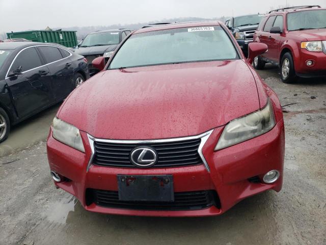 Photo 5 from auction – 2013 LEXUS GS 350 with VIN JTHBE1BL4D5008648